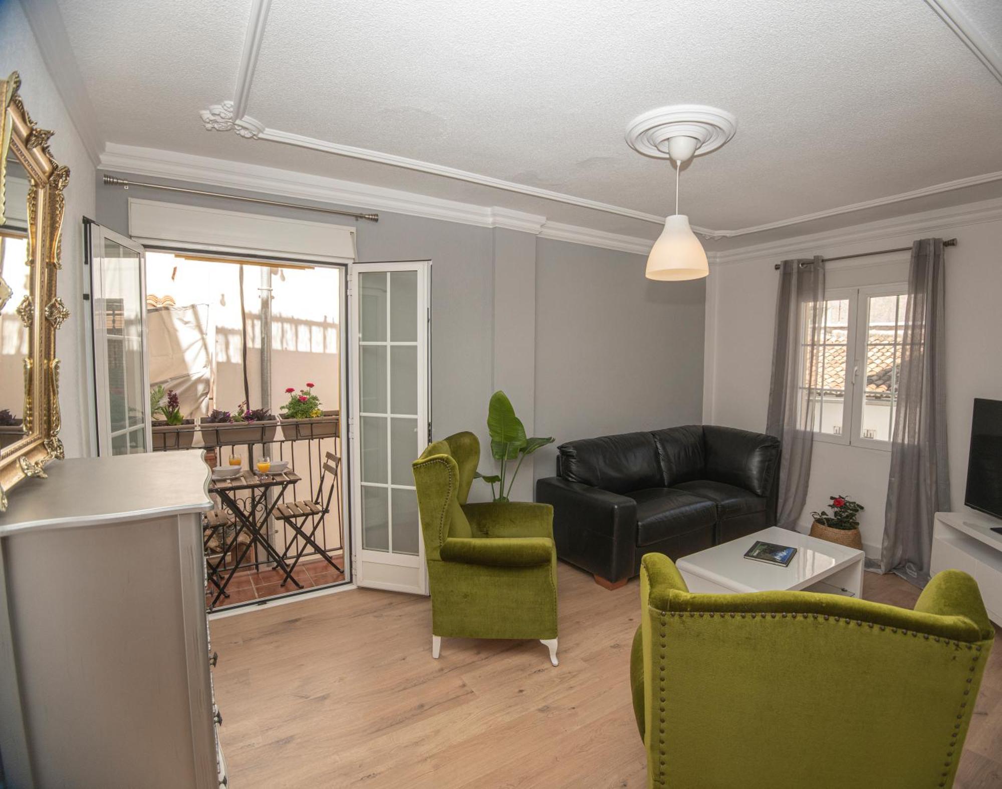 Apartamento Home Stagging New Life Granada Eksteriør bilde