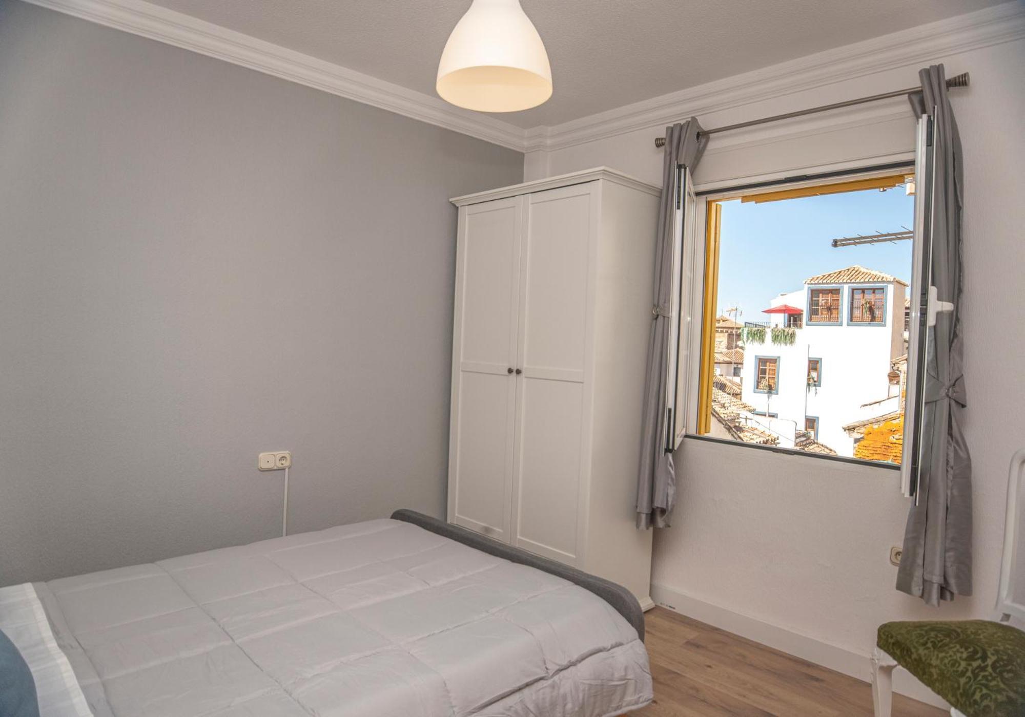 Apartamento Home Stagging New Life Granada Eksteriør bilde