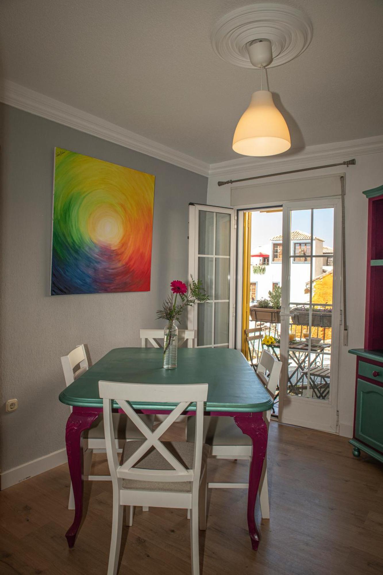 Apartamento Home Stagging New Life Granada Eksteriør bilde