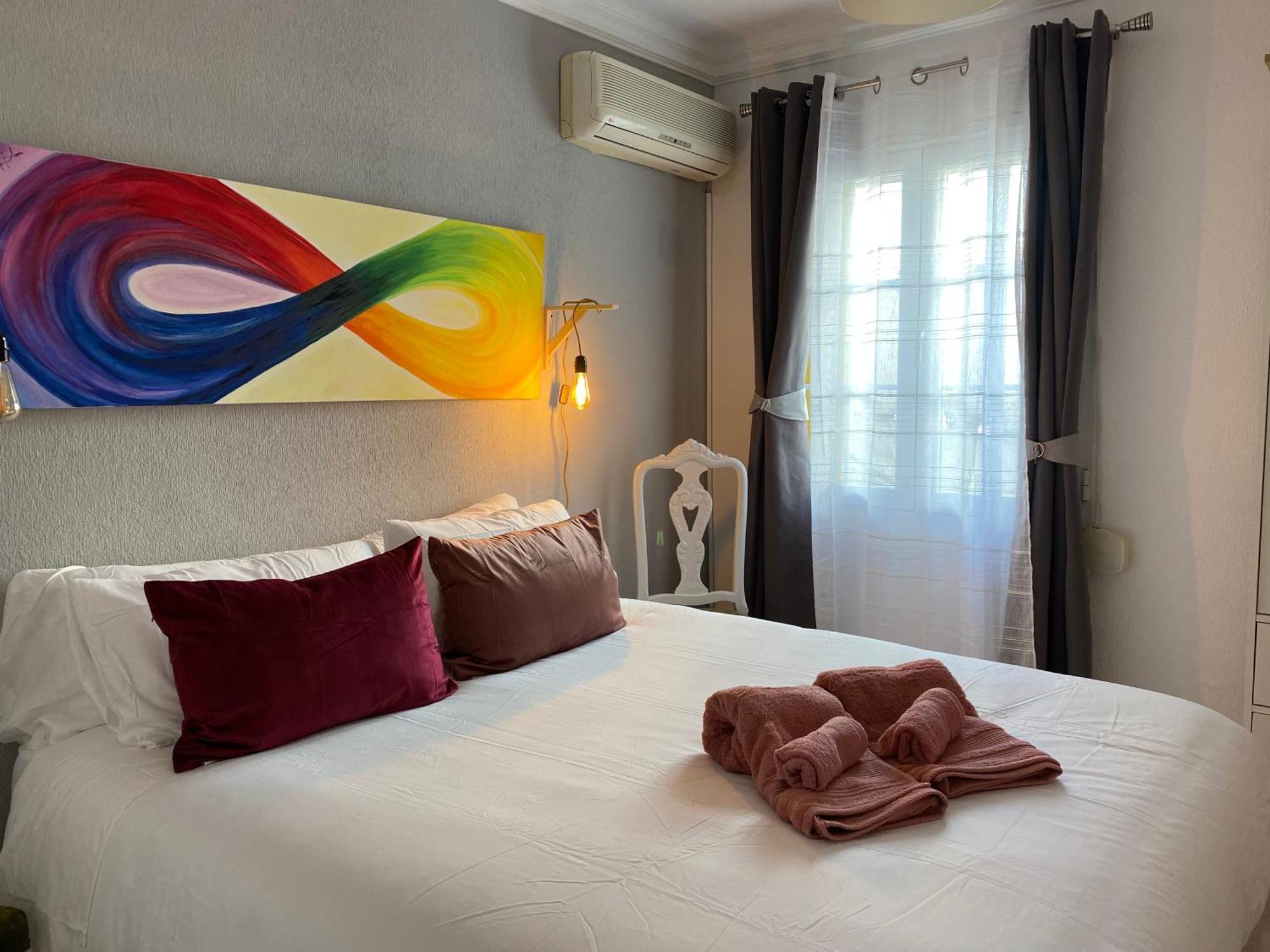 Apartamento Home Stagging New Life Granada Eksteriør bilde