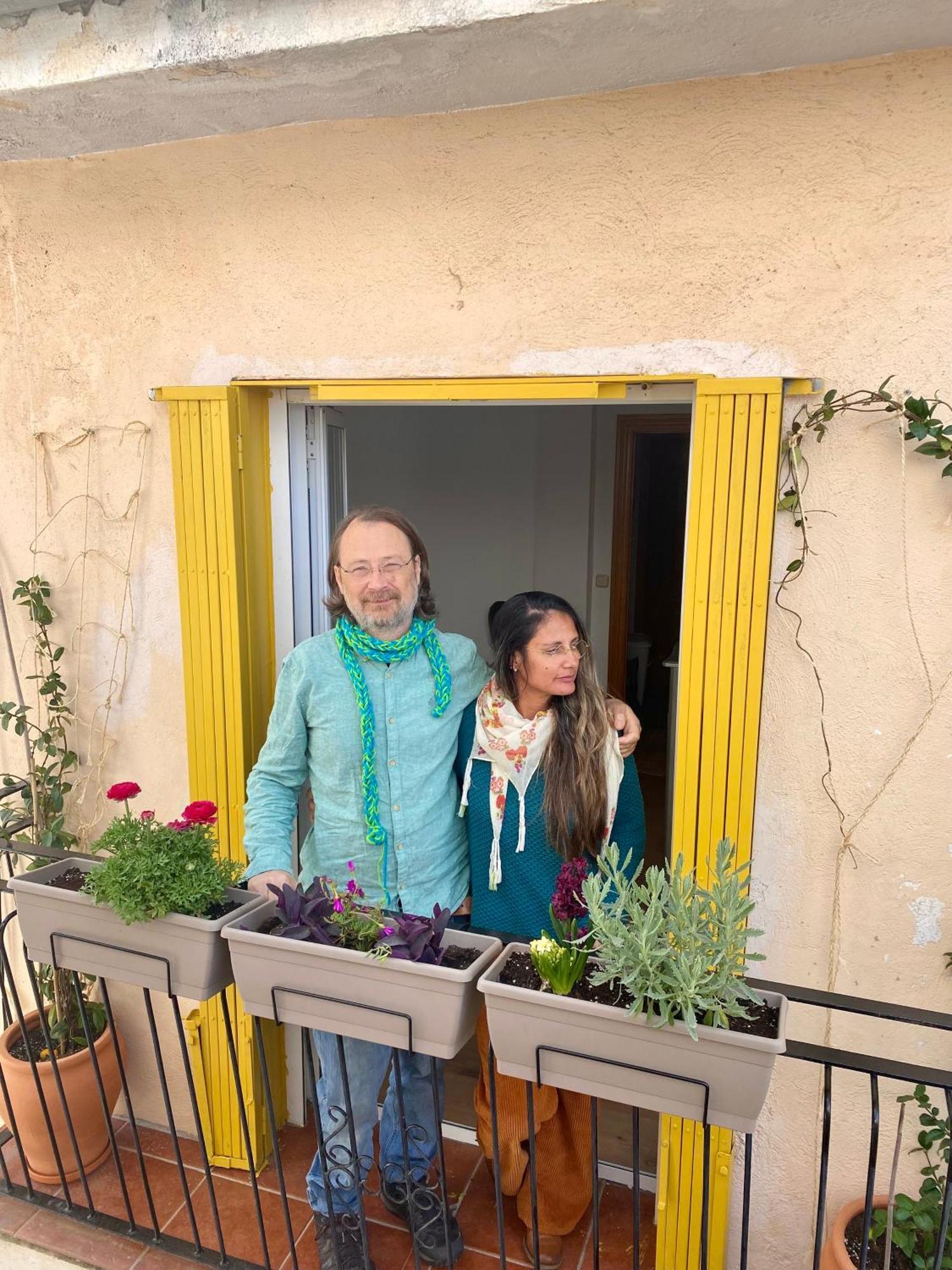Apartamento Home Stagging New Life Granada Eksteriør bilde